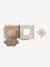 Hanging activity cube beige - vertbaudet enfant 