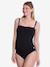 Swimsuit for pregnant women 1 piece black - vertbaudet enfant 