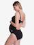 Swimsuit for pregnant women 1 piece black - vertbaudet enfant 