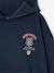 Boys' Harry Potter hooded sweatshirt navy blue - vertbaudet enfant 