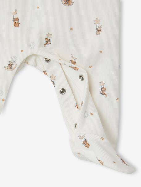 Customisable newborn set for babies cappuccino - vertbaudet enfant 
