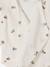 Lot 2 bodies bébé manches longues en coton bio bleu ciel - vertbaudet enfant 