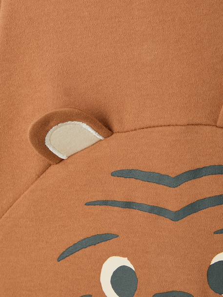 Newborn pyjamas and comforter set camel - vertbaudet enfant 