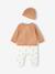 Customisable newborn set for babies cappuccino - vertbaudet enfant 