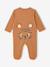 Newborn pyjamas and comforter set camel - vertbaudet enfant 