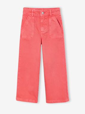 Girls-Wide Leg MorphologiK Trousers for Girls 