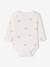 Pack of 5 long-sleeved whale bodysuits blue - vertbaudet enfant 