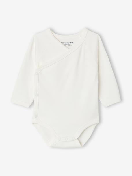 Customisable newborn set for babies cappuccino - vertbaudet enfant 