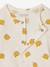 Pack of 2 boys' organic cotton pyjamas yellow - vertbaudet enfant 