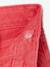 Medium Fit Wide Leg MorphologiK Trousers for Girls coral+khaki+old rose - vertbaudet enfant 