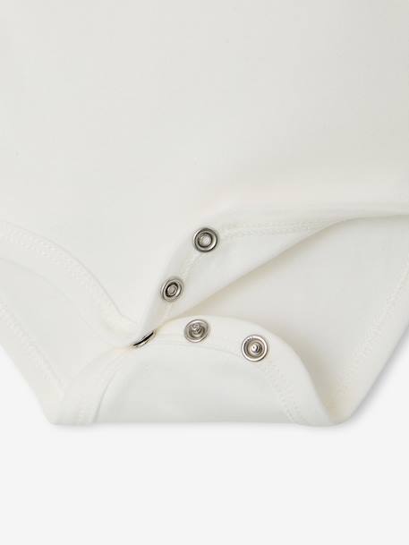 Customisable newborn set for babies cappuccino - vertbaudet enfant 