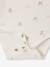 Pack of 5 short-sleeved bodysuit rabbit cloud ecru - vertbaudet enfant 