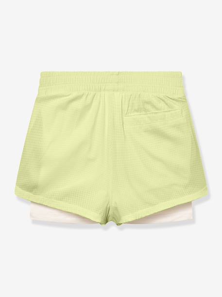 MATEIDIE Functional 2-in-1 Shorts, MINI A TURE pale pink+pale yellow+pastel yellow+rose - vertbaudet enfant 