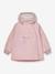 MATWAI Mid-Season Jacket for Baby Girls, MINI A TURE brown+dark brown+deep blue+dusky pink+lilac+pale blue+pastel yellow+rosy+sage green+sandy beige+yellow - vertbaudet enfant 