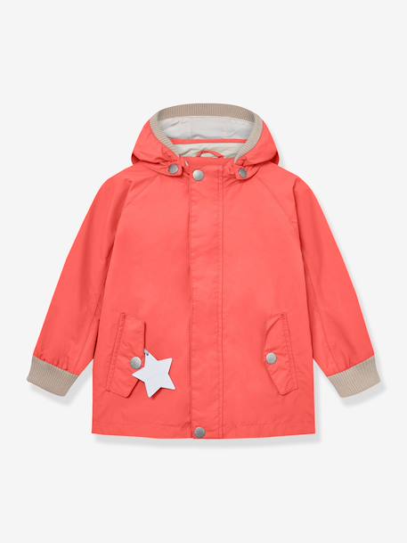 MATWALLY Mid-Season Jacket for Babies, MINI A TURE blue+deep blue+light blue+lilac+navy blue+olive+pale blue+tomato red - vertbaudet enfant 