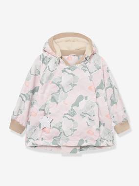 -Veste matelassée à capuche bébé MATWIAMI MINI A TURE