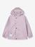 Ensemble de pluie avec veste et pantalon enfant MATREINAR MINI A TURE mauve+tomette - vertbaudet enfant 