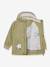 MATWALLY Mid-Season Jacket for Babies, MINI A TURE blue+deep blue+light blue+lilac+navy blue+olive+pale blue+tomato red - vertbaudet enfant 