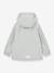 MATADEN MINI A TURE baby windproof and water-repellent hooded softshell jacket green+mint green - vertbaudet enfant 