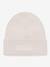 Bonnet tricoté enfant MATBOJE MINI A TURE beige poudré+lilas+tomette - vertbaudet enfant 