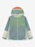 Lightweight MATMULTI MINI A TURE jacket grey blue - vertbaudet enfant 