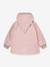 MATWAI Mid-Season Jacket for Baby Girls, MINI A TURE brown+dark brown+deep blue+dusky pink+lilac+pale blue+pastel yellow+rosy+sage green+sandy beige+yellow - vertbaudet enfant 