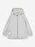 MATADEN MINI A TURE baby windproof and water-repellent hooded softshell jacket green+mint green - vertbaudet enfant 