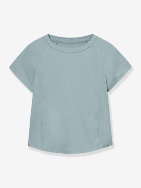 Girls-Sportswear-MATLOIS Functional T-Shirt with Cooling Effect, MINI A TURE 