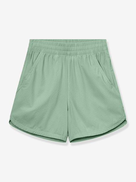 MATELVART Functional Shorts for Boys,  MINI A TURE emerald green+green+grey blue+slate blue - vertbaudet enfant 