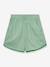 MATELVART Functional Shorts for Boys,  MINI A TURE emerald green+green+grey blue+slate blue - vertbaudet enfant 