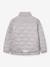 Lightweight quilted jacket for children MATNAVA MINI A TURE almond green+carrot+soft lilac - vertbaudet enfant 