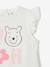 Winnie the Pooh floral set for baby girls pale pink - vertbaudet enfant 