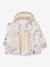 MATWIAMI MINI A TURE baby's quilted hooded jacket rosy - vertbaudet enfant 