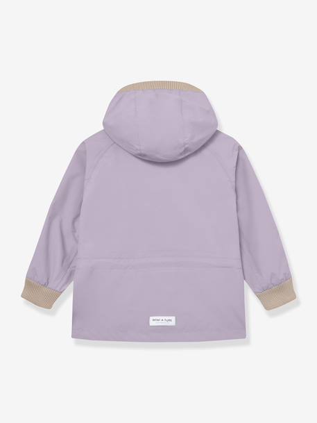 MATWALLY Mid-Season Jacket for Babies, MINI A TURE blue+deep blue+light blue+lilac+navy blue+olive+pale blue+tomato red - vertbaudet enfant 