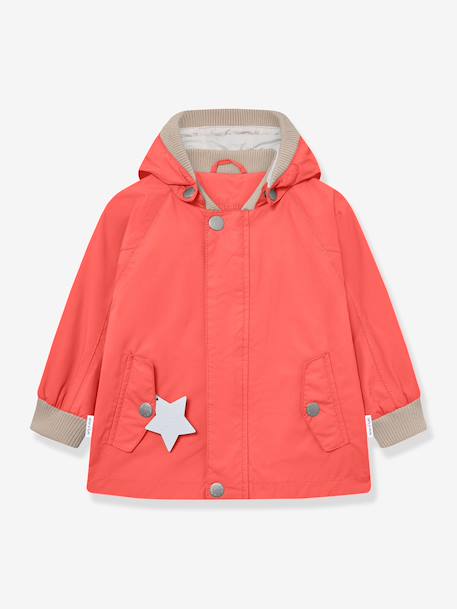 Veste mi-saison bébé MATWALLY bleu+bleu clair+bleu foncé+bleu pâle+lilas+marine+olive+tomette - vertbaudet enfant 