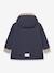MATWALLY Mid-Season Jacket for Babies, MINI A TURE blue+deep blue+light blue+lilac+navy blue+olive+pale blue+tomato red - vertbaudet enfant 