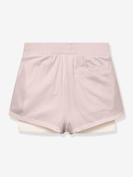 MATEIDIE Functional 2-in-1 Shorts, MINI A TURE pale pink+pale yellow+pastel yellow+rose - vertbaudet enfant 