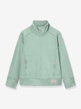 Veste polaire enfant à fermeture zippée MATBERKAN MINI A TURE  - vertbaudet enfant