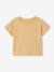 Dungarees & Bucket Hat Set for Boys cappuccino - vertbaudet enfant 