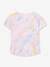 MATLOIS printed MINI A TURE functional t-shirt for girls multicoloured - vertbaudet enfant 