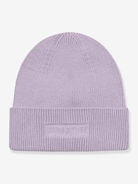Fille-Accessoires-Bonnet tricoté enfant MATBOJE MINI A TURE
