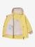 Veste mi-saison bébé fille MATWAI bleu foncé+bleu pâle+bois de rose+brun+jaune+jaune pastel+lilas+marron+rose poudré+sable+vert sauge - vertbaudet enfant 