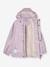 Ensemble de pluie avec veste et pantalon enfant MATREINAR MINI A TURE mauve+tomette - vertbaudet enfant 