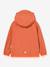 MATASLA Summer Jacket with UV Protection for Children, MINI A TURE carrot+lichen+pale blue+rosy - vertbaudet enfant 
