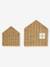 Pack of 2 house shelves beige - vertbaudet enfant 