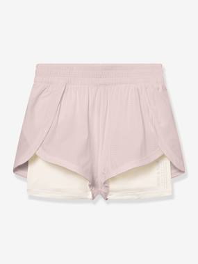 Girls-Shorts-MATEIDIE Functional 2-in-1 Shorts, MINI A TURE