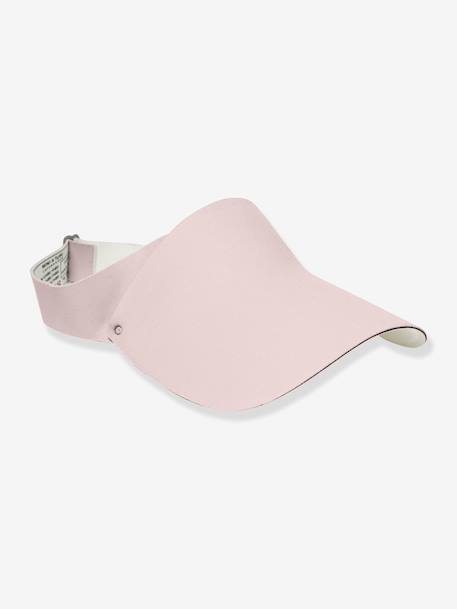 MATMISHA MINI A TURE children's sports cap pale pink+pale yellow - vertbaudet enfant 