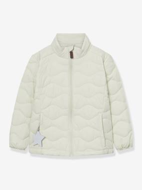 Girls-Coats & Jackets-Lightweight quilted jacket for children MATNAVA MINI A TURE 