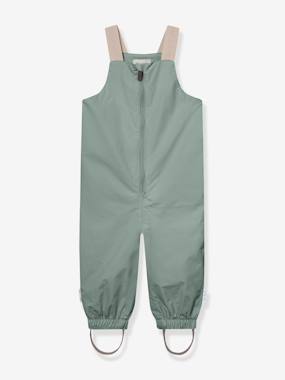 -Salopette imperméable bébé MATWALENTAYA MINI A TURE