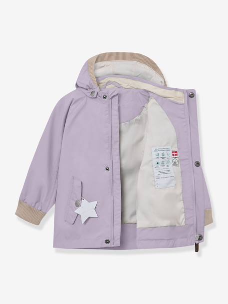 Veste mi-saison bébé MATWALLY bleu+bleu clair+bleu foncé+bleu pâle+lilas+marine+olive+tomette - vertbaudet enfant 